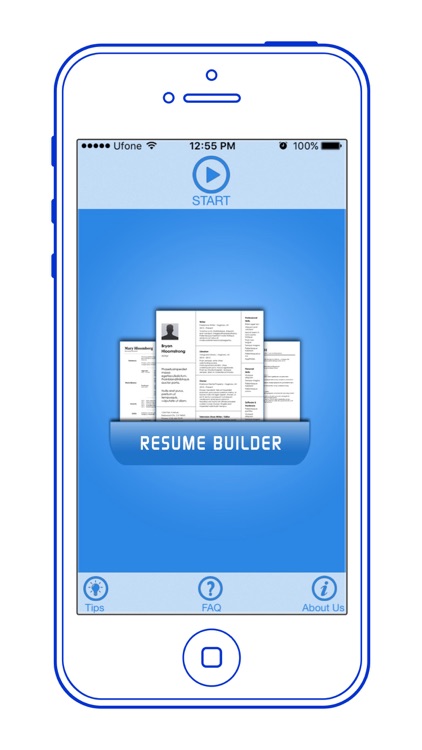 Resume Manager - Resume Writing App for Job Search