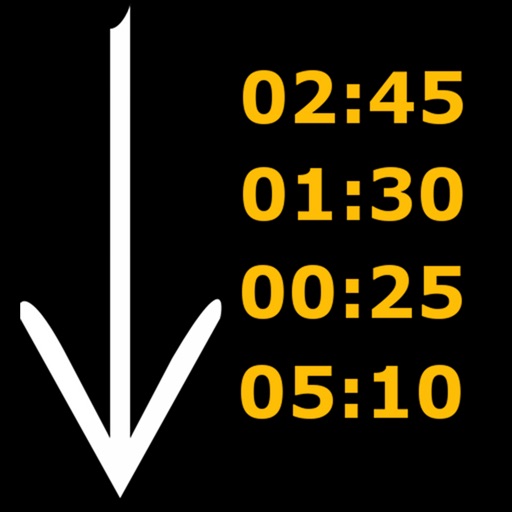 Interval Countdown Timer