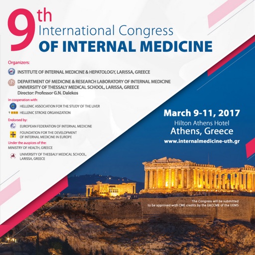 Internal Medicine 2017 Athens Greece