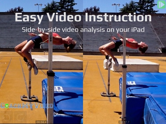 CMV Pro: Frame-Frame Video Analysis - CoachMyVideo Screenshots