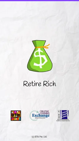 Game screenshot Retire Rich mod apk