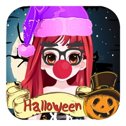 Halloween Dressup Party - Dress up game for girls