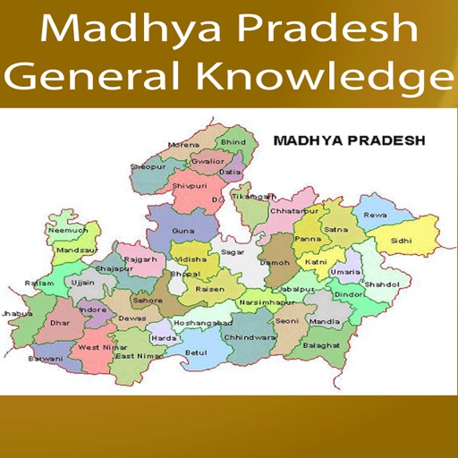 Madhya Pradesh GK - General Knowledge icon