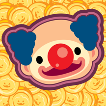 Clown Swipe