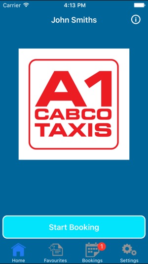 A1 Cabco Taxis, Cambridge