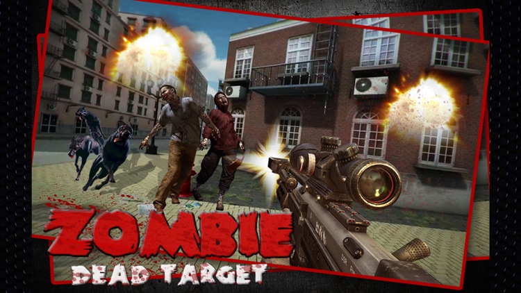 Action Zombie Road Dead 3D-horror battlefield