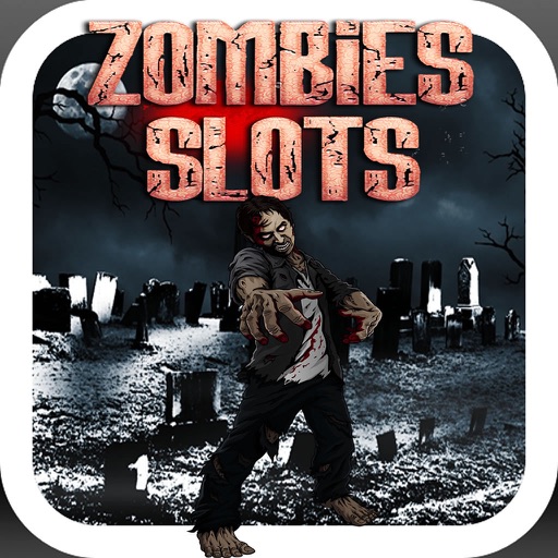 Super Zombie Slots - Win Spin Wheel Icon