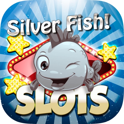 A ``` 2016 ``` Silver Fish SLOTS - FREE Game SLOTS icon