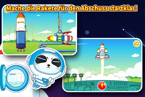 Moon Explorer—BabyBus screenshot 3