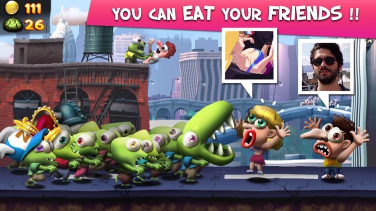 Zombie Tsunami screenshot-2