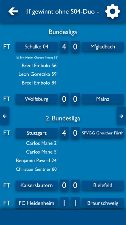 ATN - Alle Nachrichten für FC Schalke 04 screenshot-3