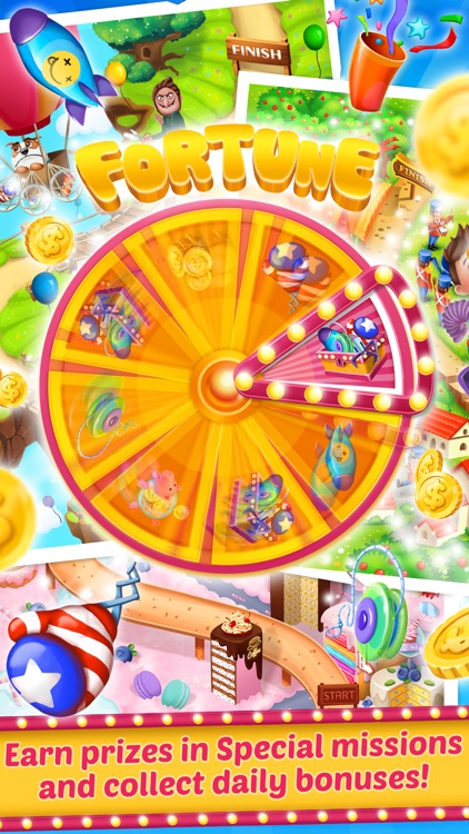 Amusement Park Tour screenshot-2