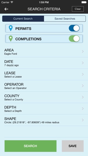 Energent - Permits, Completions, and Oilfield Data(圖3)-速報App