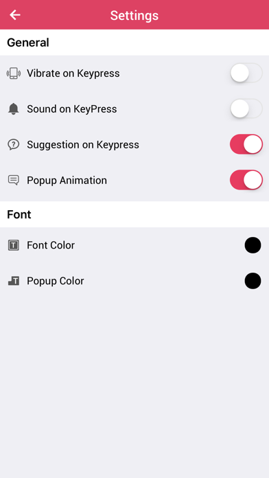 How to cancel & delete Gujarati keyboard - Gujarati Input Keyboard from iphone & ipad 4