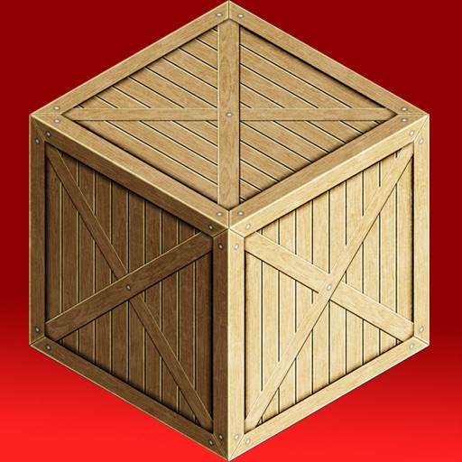 Physics Cubes. iOS App