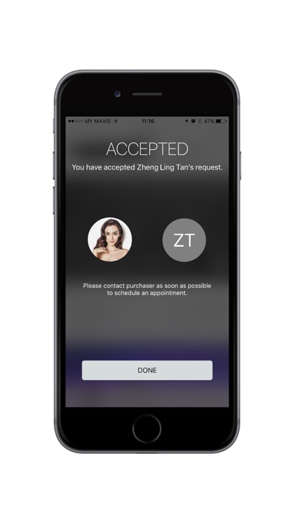 Frontline Partners: Reach out property buyers