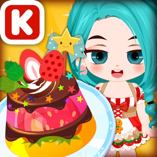 Chef Judy : Jelly Maker iOS App