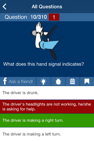 Oregon DMV Exam Prep 2017 - náhled