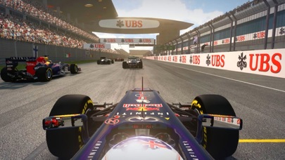 3D F1 Race Masters Screenshot 1