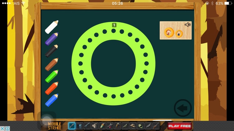 ABC Alphabet Learn To Writing And Spelling screenshot-3