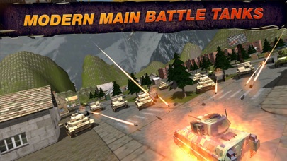 How to cancel & delete Tank Battlefield 3D - Attack Cry from iphone & ipad 2