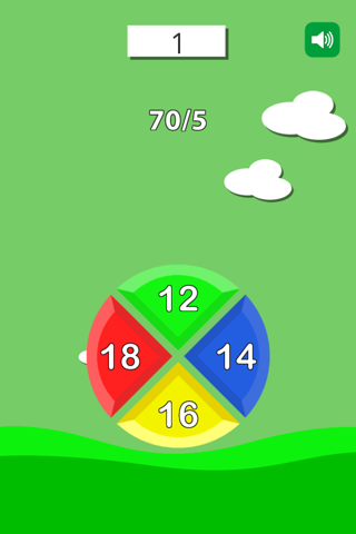 Quarter Divide screenshot 2