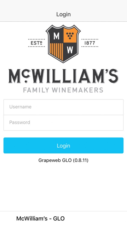 Grapeweb - McWilliam's