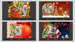 Game screenshot Xmas Tree Hd Photo Frames - Beauty Frames hack