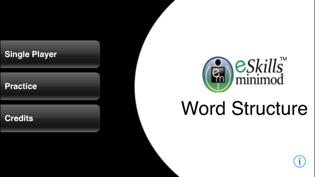 Minimod Word Structure(圖1)-速報App