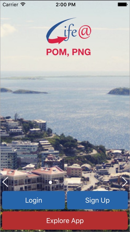 POM, PNG