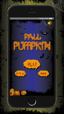 Game screenshot Fall Pumpkin - Catch Halloween 2016 mod apk