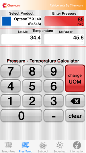 Chemours PT Calc(圖2)-速報App