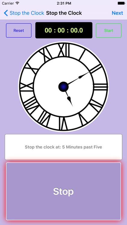 Clock Maths screenshot-3