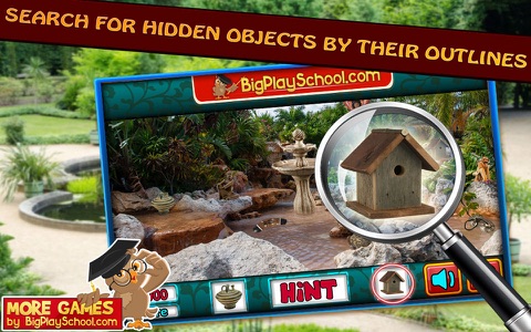 Fountain Hidden Object Games screenshot 3
