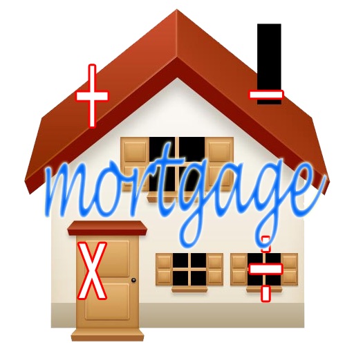 Free Mortgage Calc Icon