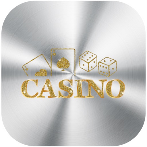 Real Las Vegas Casino! Spin to Win BIG Icon