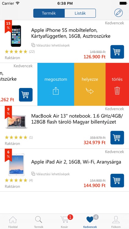 eMAG.hu screenshot-4