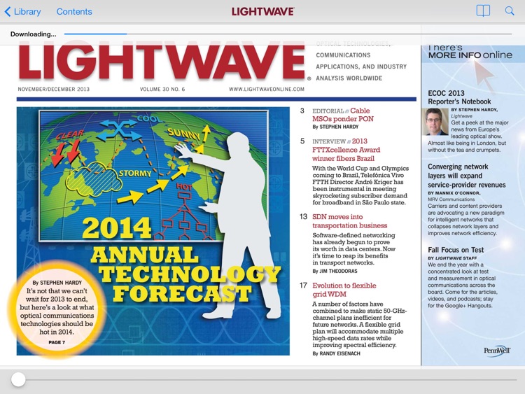 Lightwave Digital Magazine