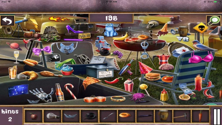 Free Hidden Object Games: Hidden Mania 5