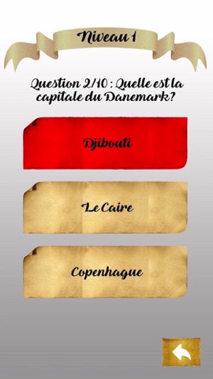 QUIZ Des Capitales(圖3)-速報App