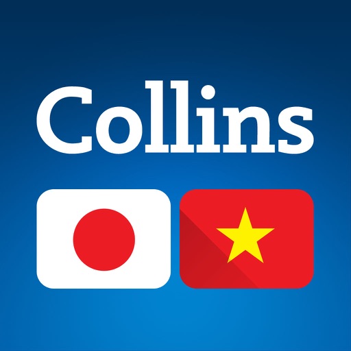 Collins Mini Gem Japanese-Vietnamese Dictionary