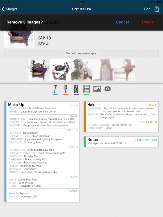 Make-Up Continuity Pro