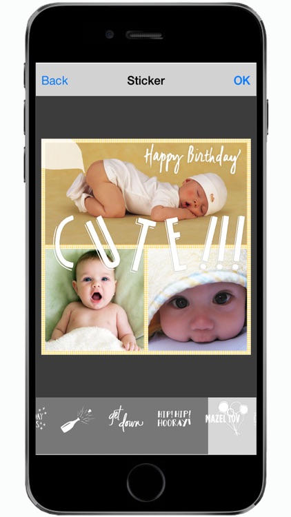 Cool Pic Camera - Emoji Photo Editor Frames User screenshot-4