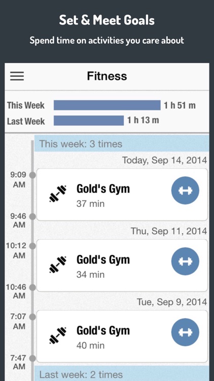 DayPath - Automatic Diary screenshot-3