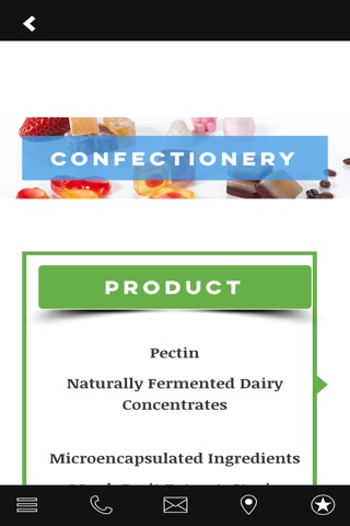 Innovation in Ingredients screenshot 4