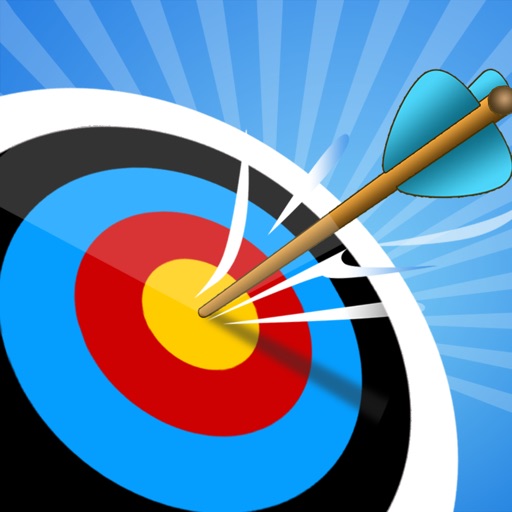 Archery: For iMessage Icon