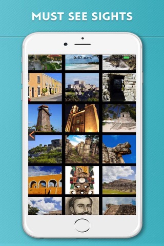Riviera Maya Travel Guide screenshot 4