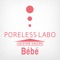 金沢市にある毛穴専門店PORELESS SALON Be'be'の公式アプリをリリースしました！