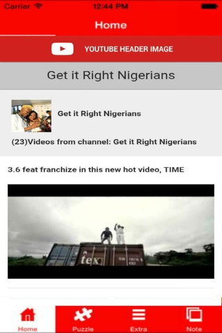 Get It Right Nigerians screenshot 3