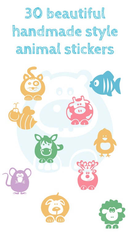 Zoomania Stickers